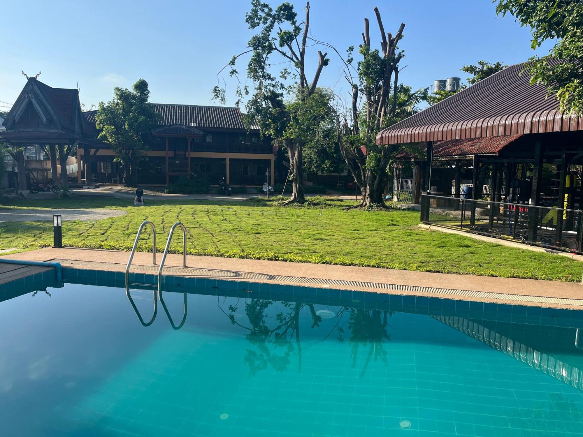 Chiang Mai Slow Time Exterior photo