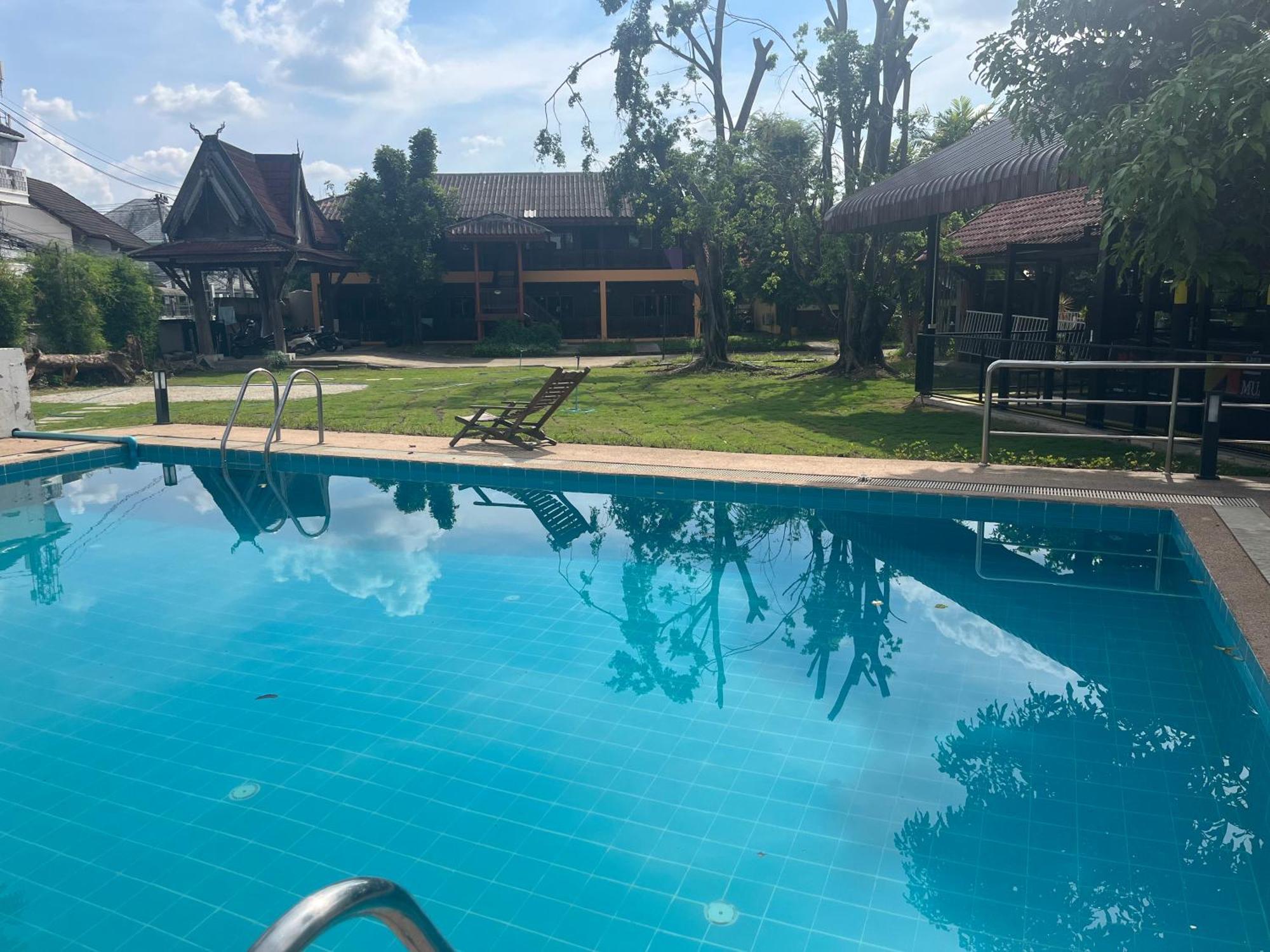 Chiang Mai Slow Time Exterior photo