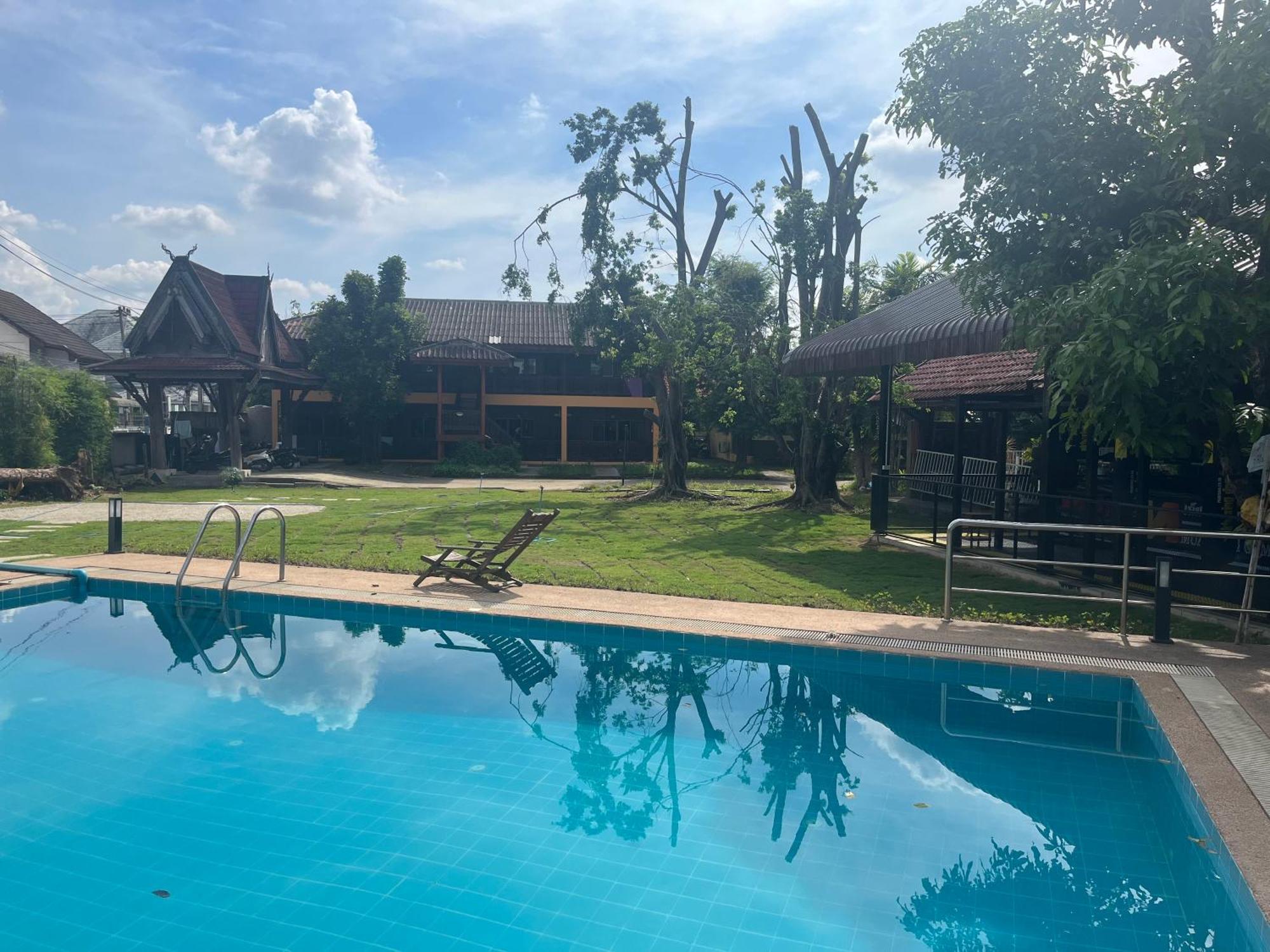 Chiang Mai Slow Time Exterior photo